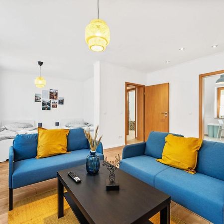 Chic & Modern Apartment Jüterbog Екстериор снимка