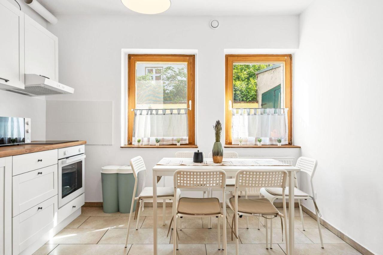 Chic & Modern Apartment Jüterbog Екстериор снимка