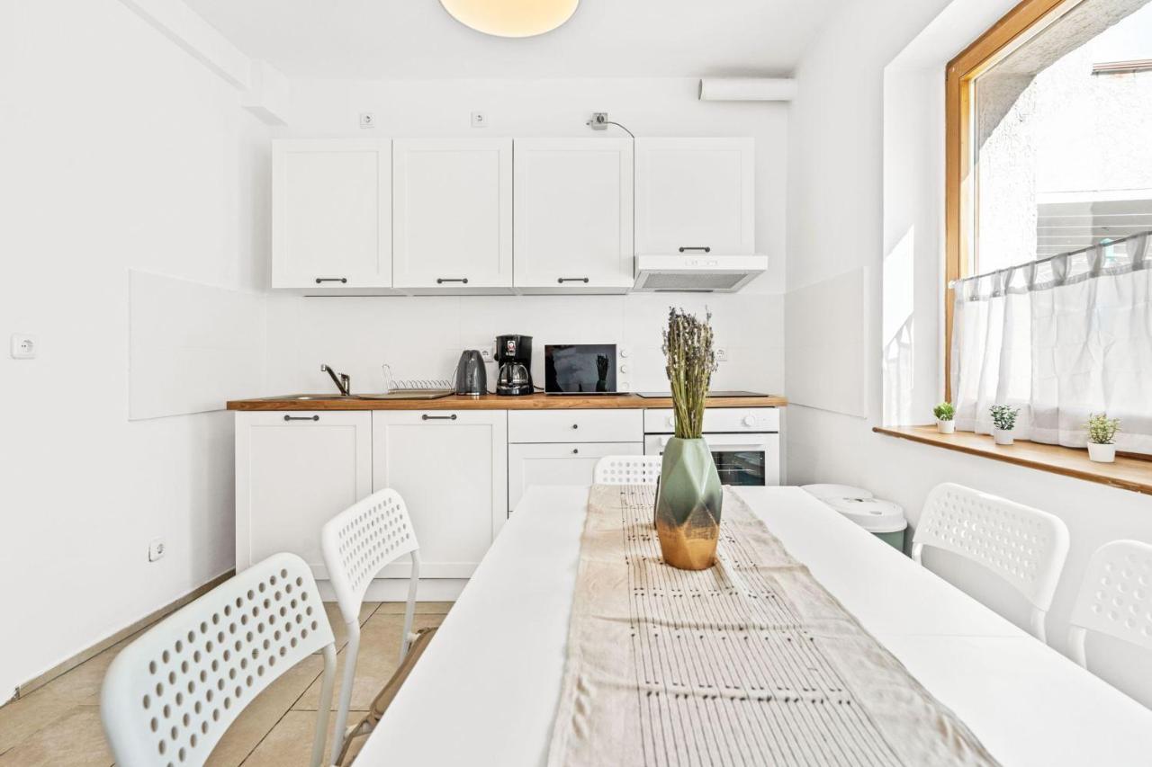 Chic & Modern Apartment Jüterbog Екстериор снимка