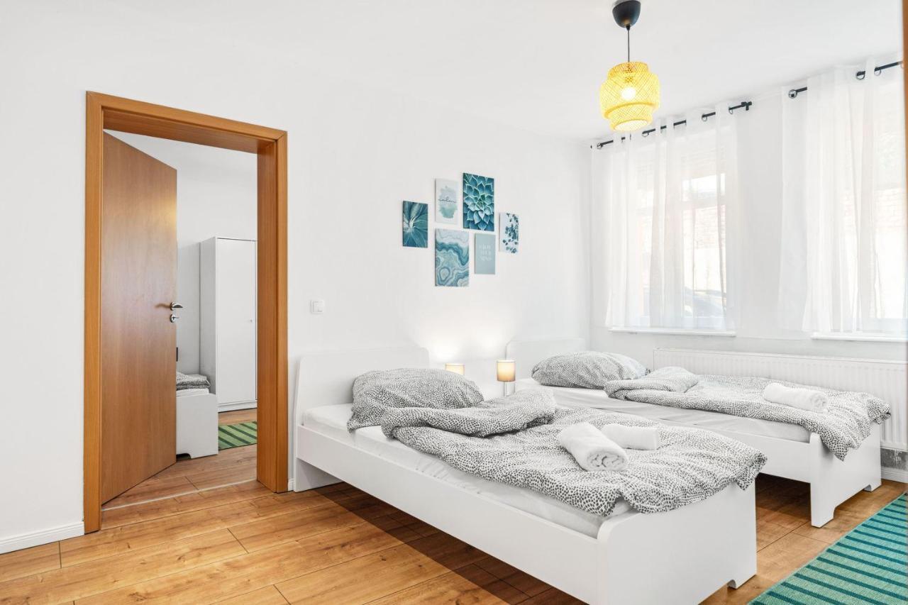 Chic & Modern Apartment Jüterbog Екстериор снимка