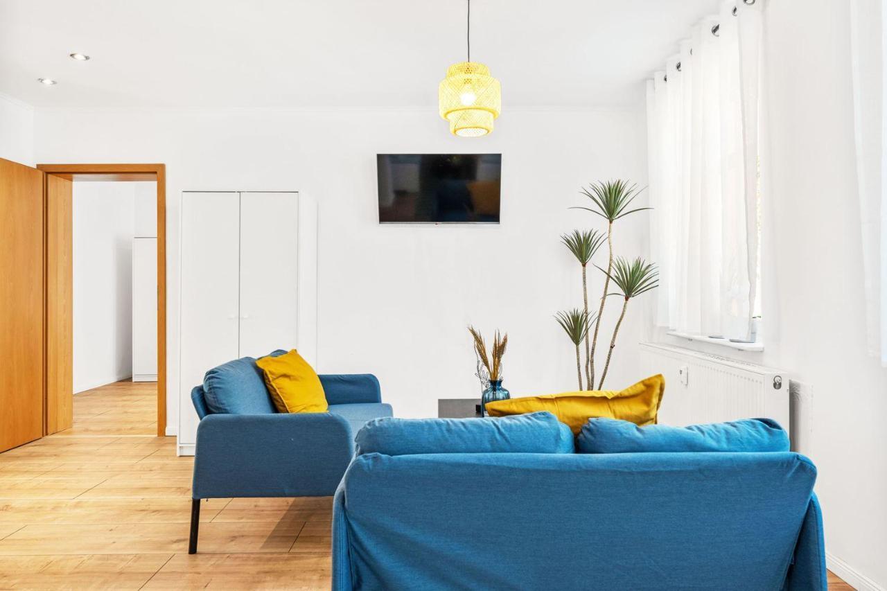 Chic & Modern Apartment Jüterbog Екстериор снимка