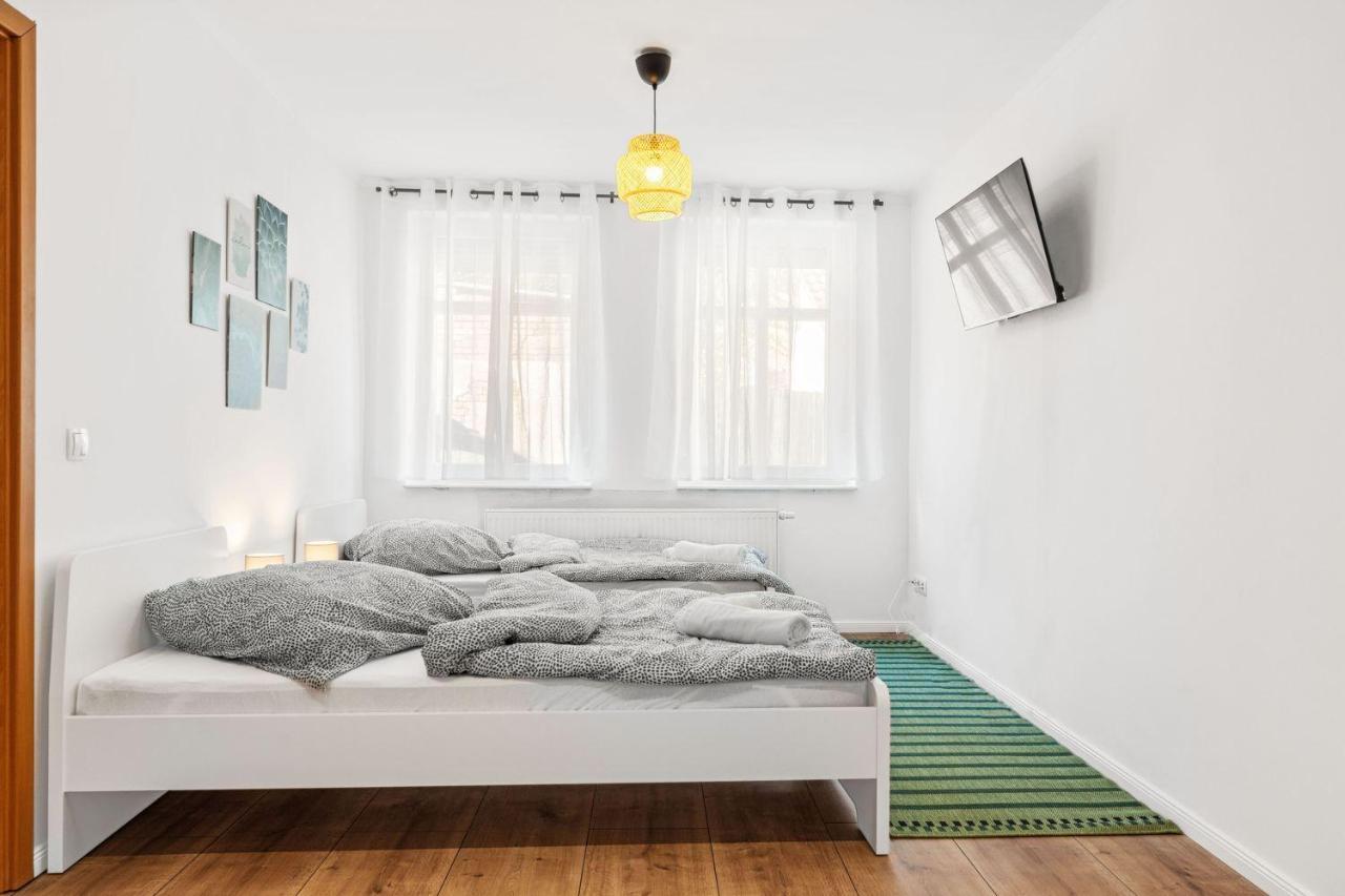 Chic & Modern Apartment Jüterbog Екстериор снимка