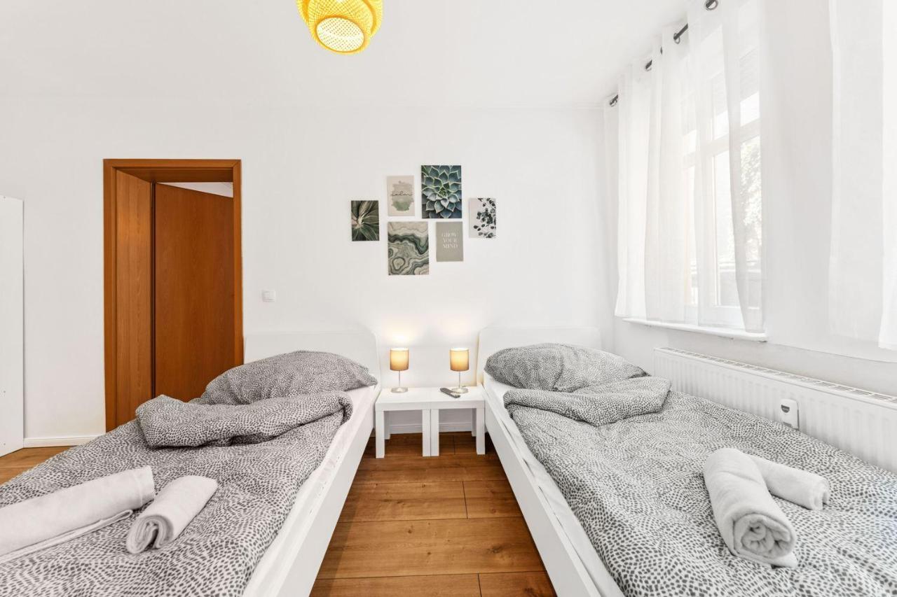 Chic & Modern Apartment Jüterbog Екстериор снимка