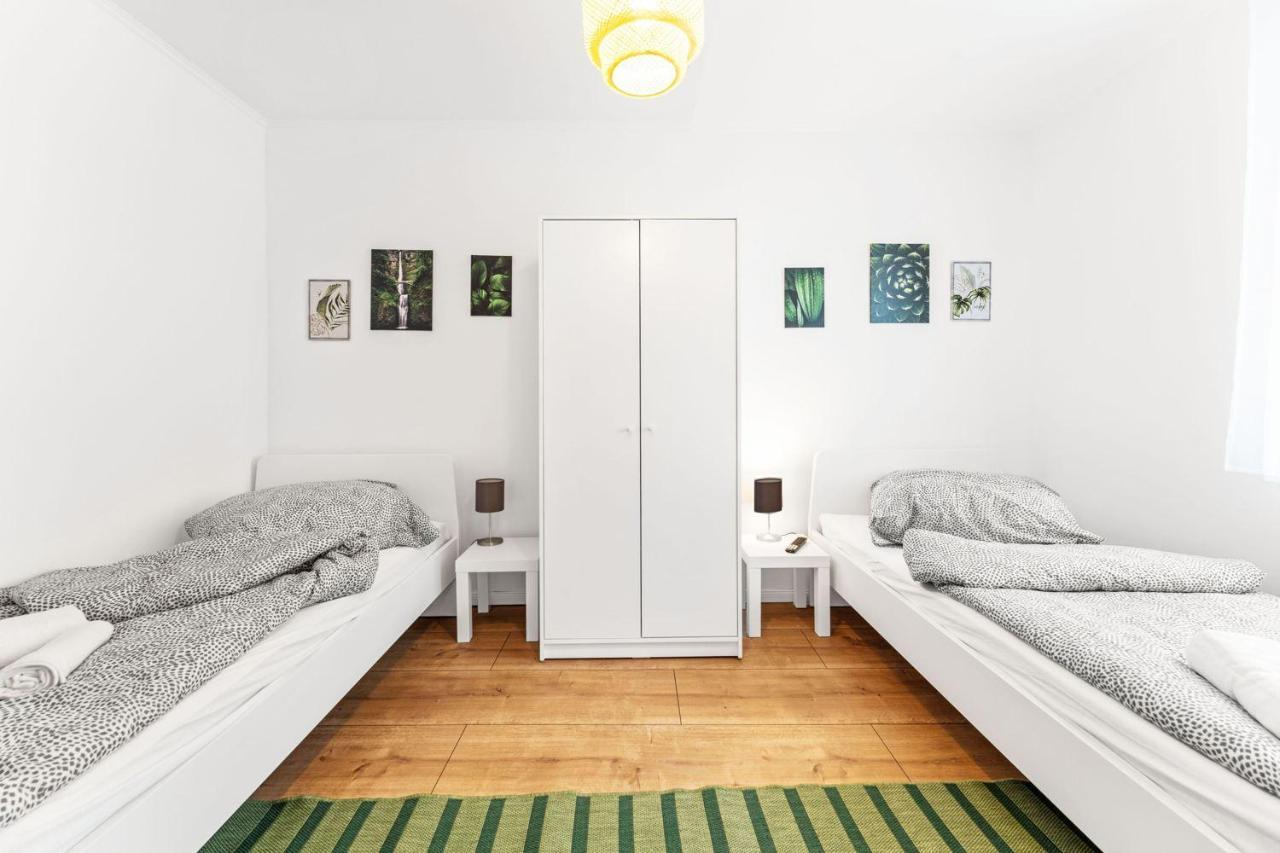 Chic & Modern Apartment Jüterbog Екстериор снимка