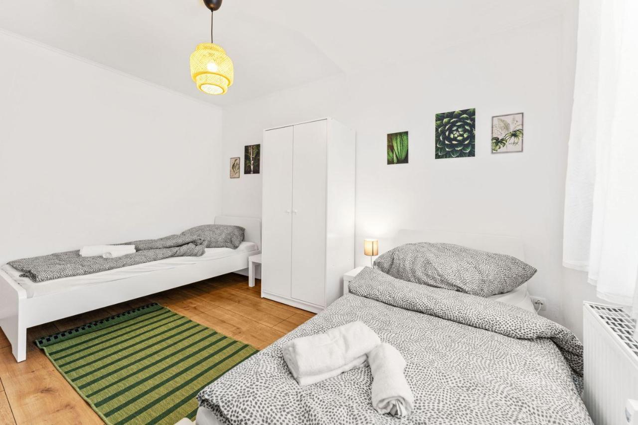 Chic & Modern Apartment Jüterbog Екстериор снимка