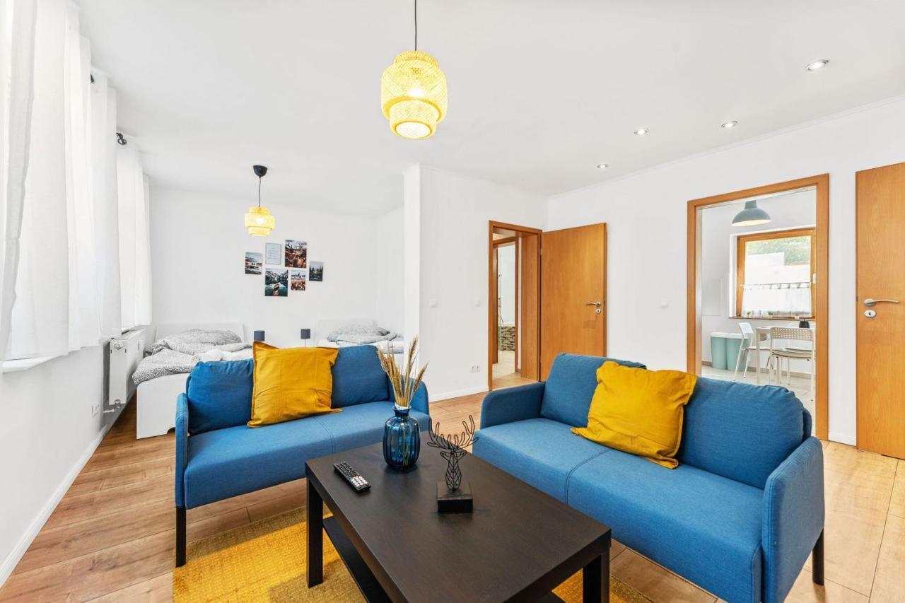 Chic & Modern Apartment Jüterbog Екстериор снимка