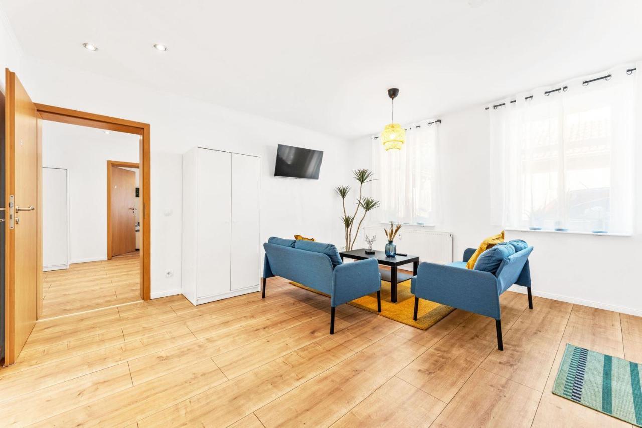 Chic & Modern Apartment Jüterbog Екстериор снимка